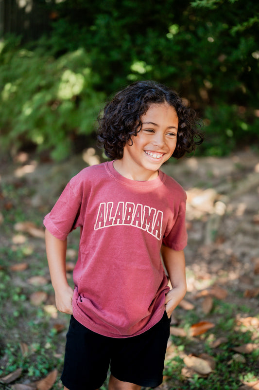 ALABAMA Graphic Tee