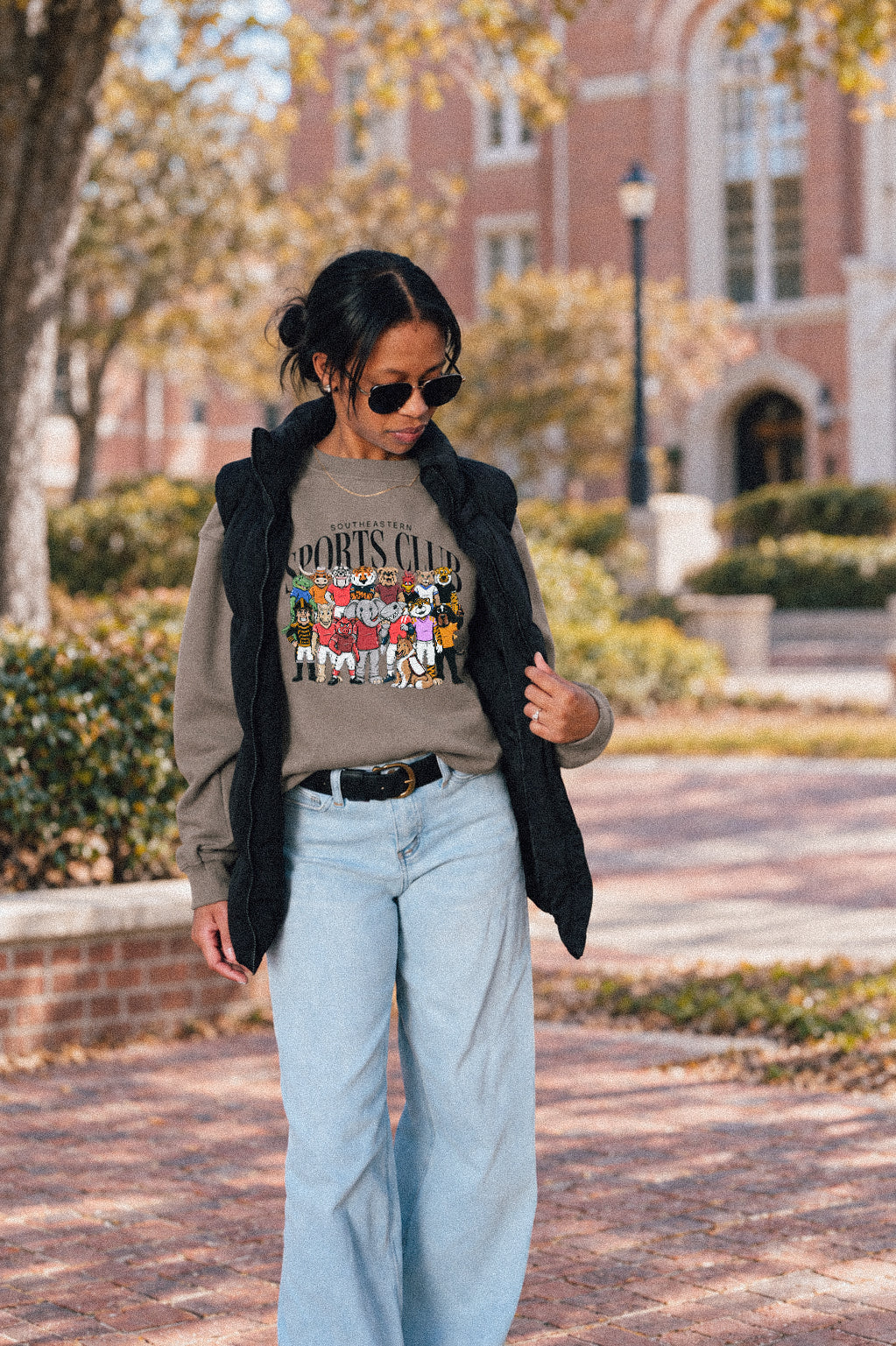 Essential Fleece Crewneck