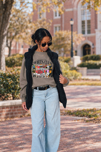 Essential Fleece Crewneck