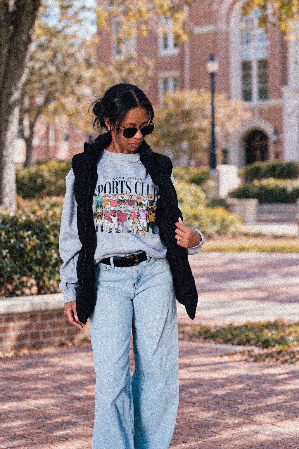 Southeastern Sports Club Sweatshirt