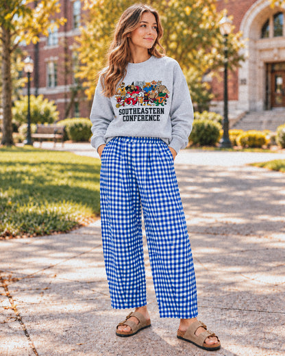 Vintage Mascot Sweatshirt