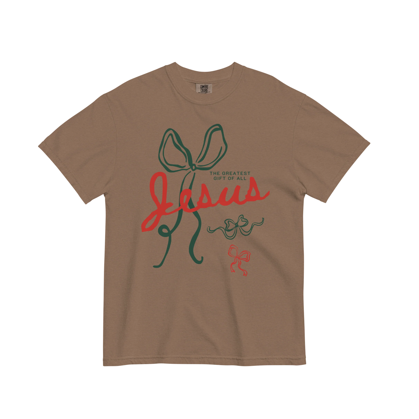 Jesus – The Greatest Gift of All Graphic Tee