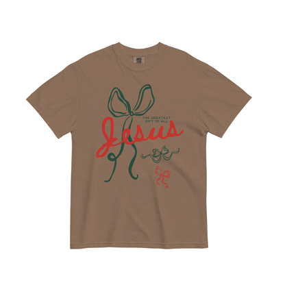 Jesus – The Greatest Gift of All Graphic Tee