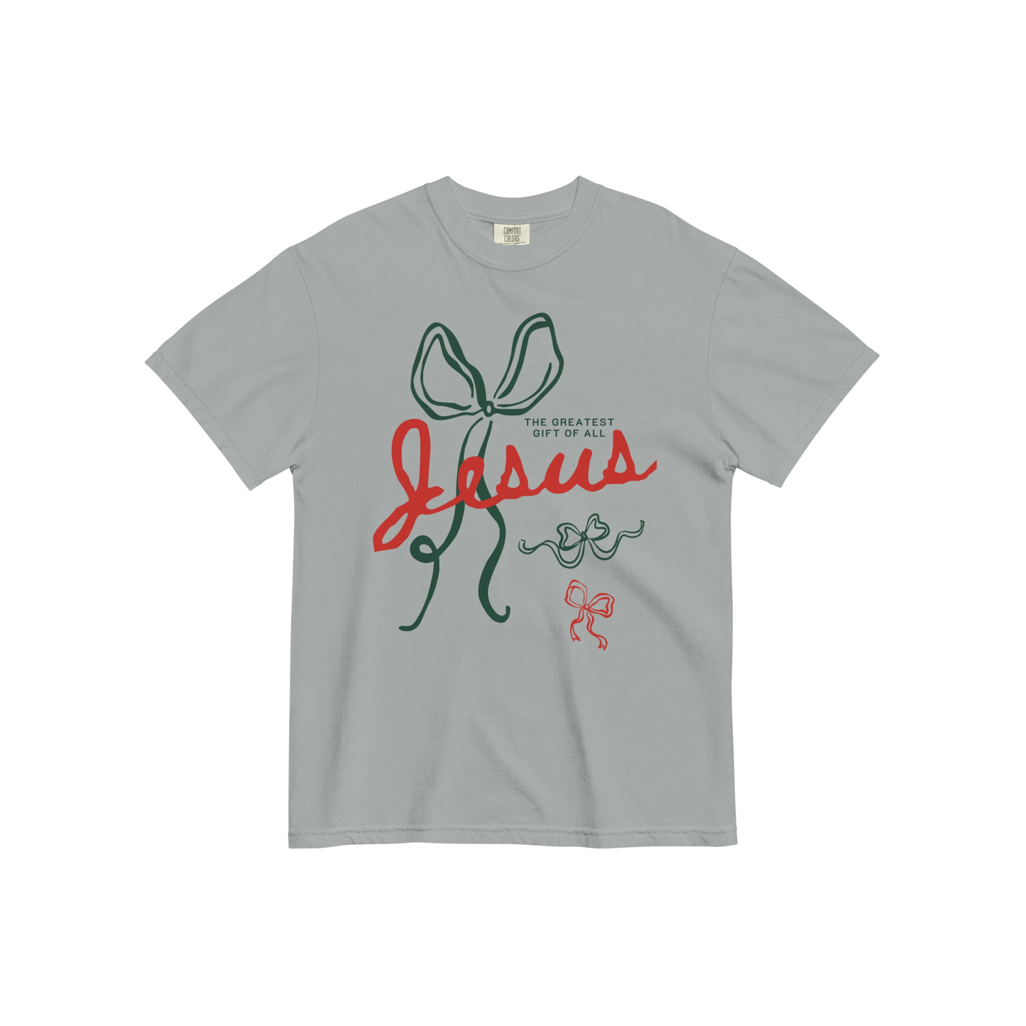 Jesus – The Greatest Gift of All Graphic Tee