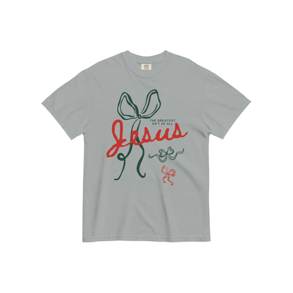 Jesus – The Greatest Gift of All Graphic Tee