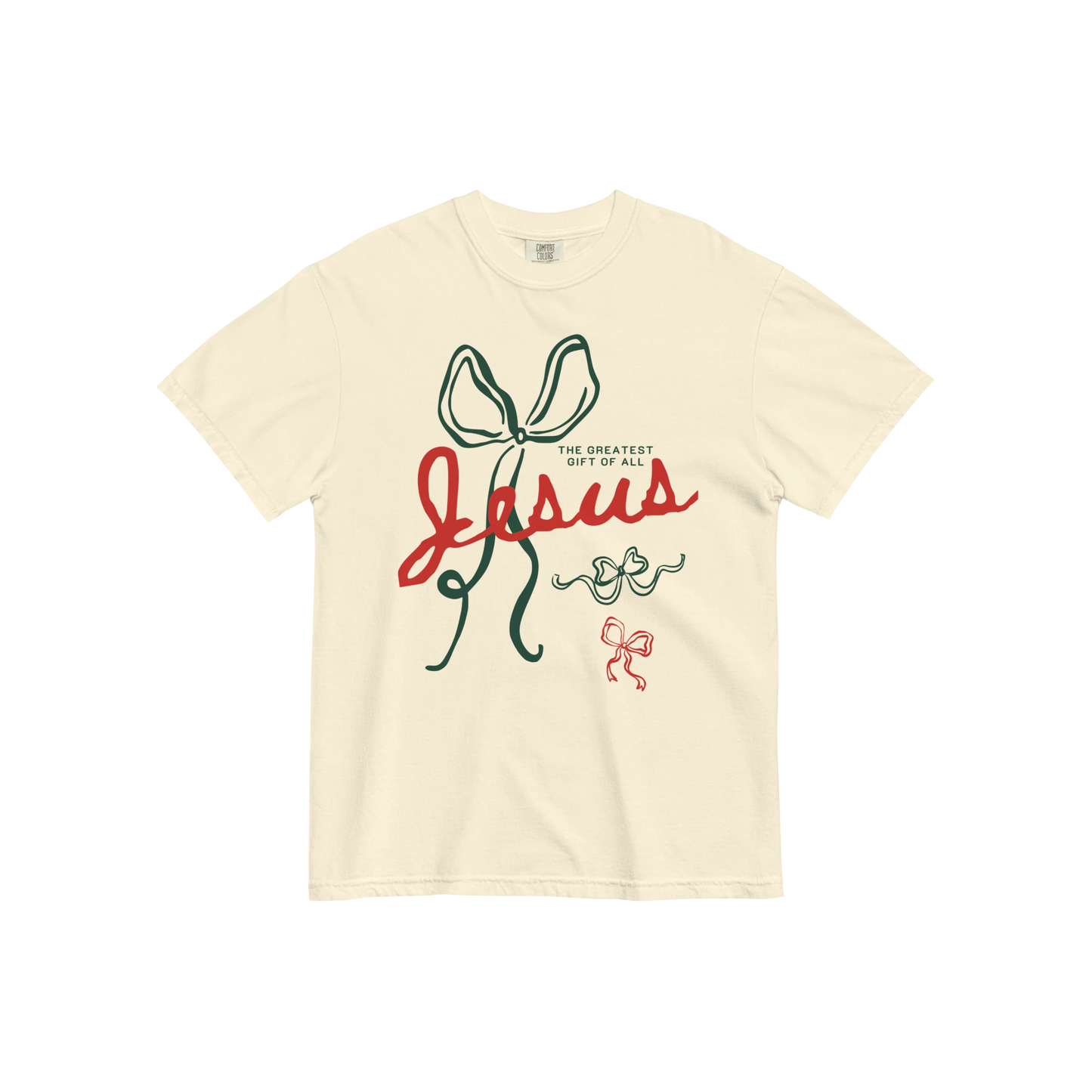 Jesus – The Greatest Gift of All Graphic Tee