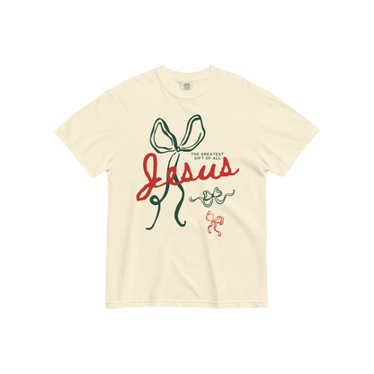 Jesus – The Greatest Gift of All Graphic Tee