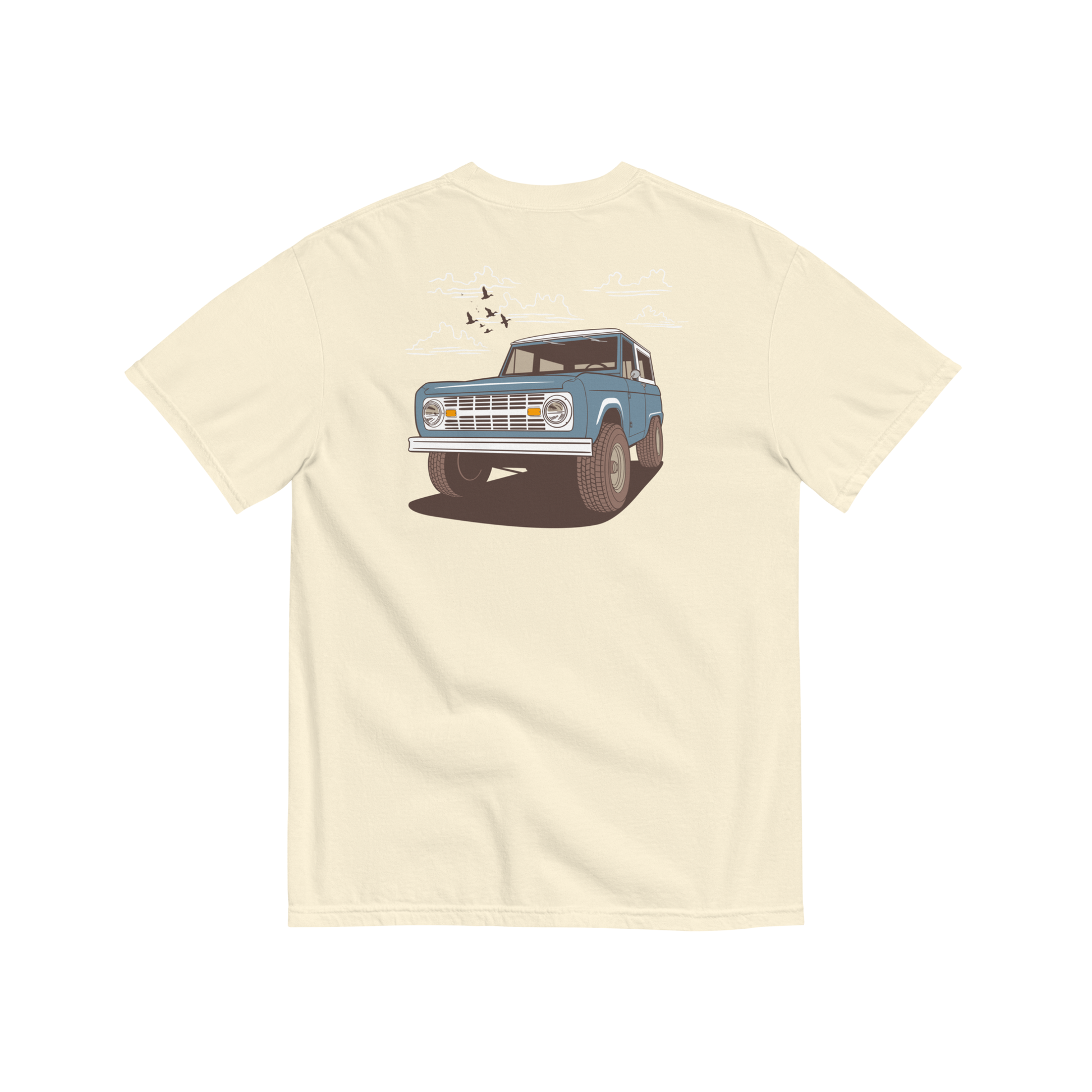 Ford Bronco T-shirt