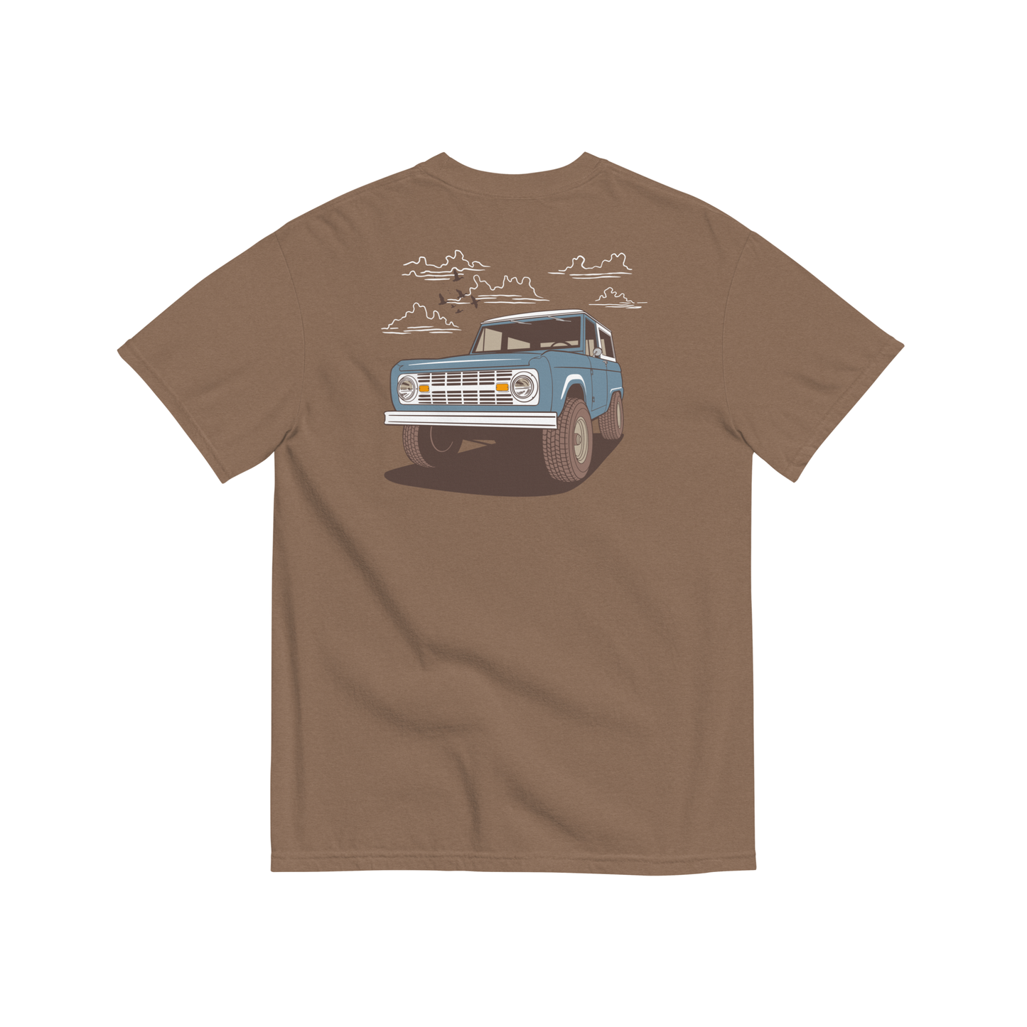 Ford Bronco T-shirt