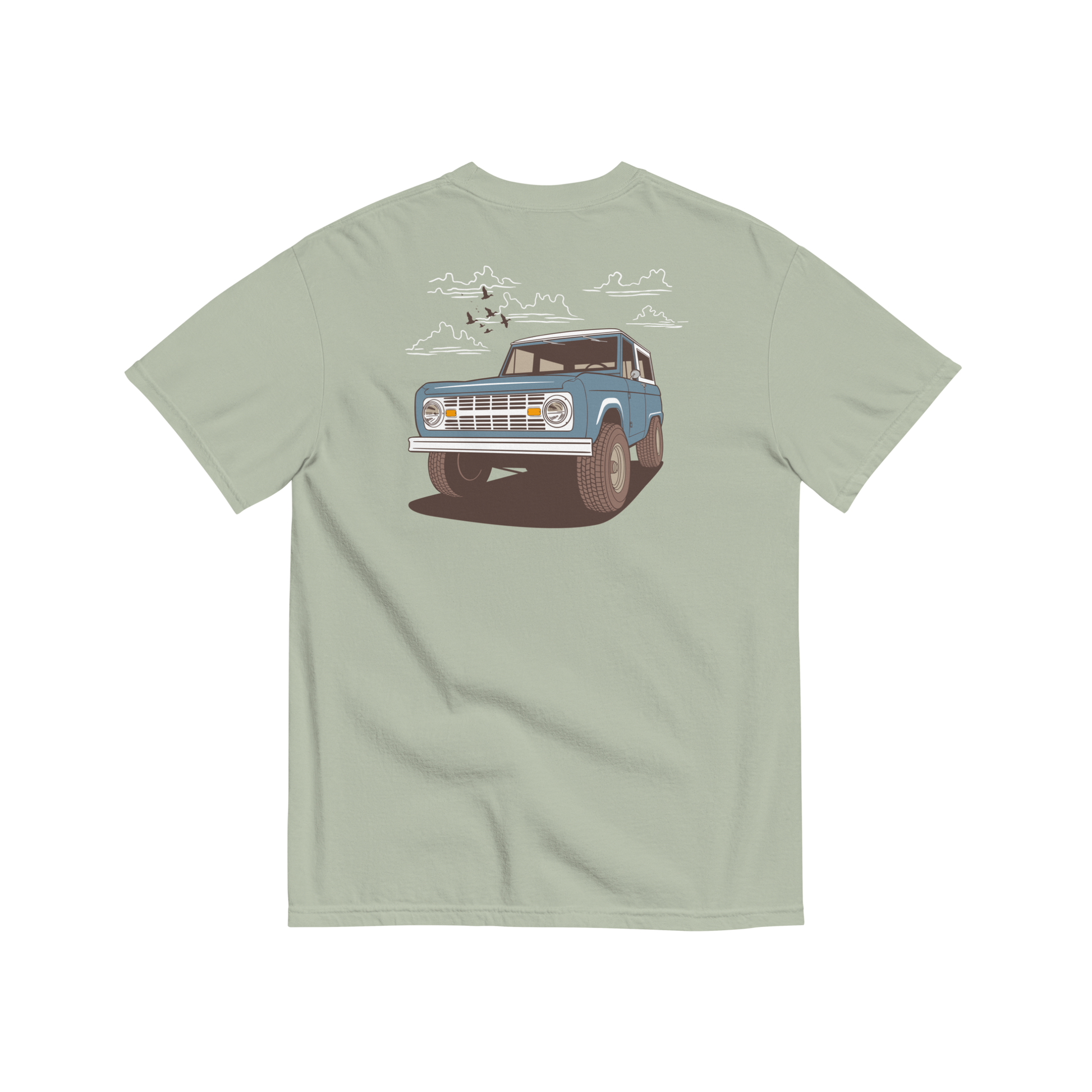Ford Bronco T-shirt