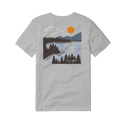 Lake Scene Tee