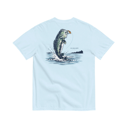 Largemouth Bass Tee