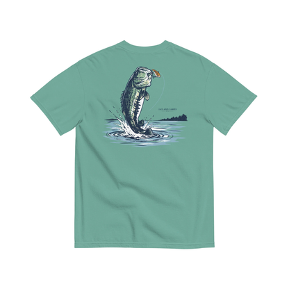 Largemouth Bass Tee