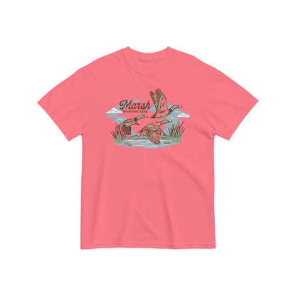 Marsh Sporting Club Tee