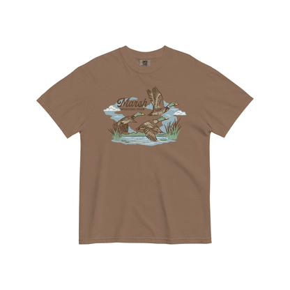 Marsh Sporting Club Tee