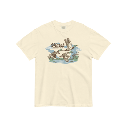 Marsh Sporting Club Tee