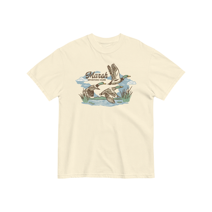 Marsh Sporting Club Tee