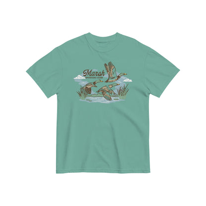 Marsh Sporting Club Tee