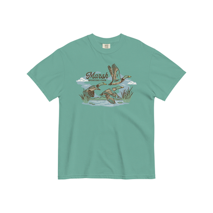Marsh Sporting Club Tee