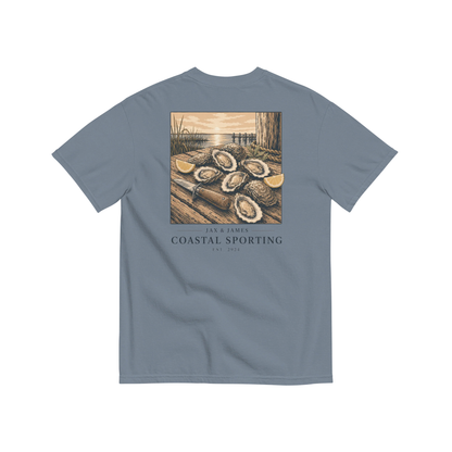 Oyster Roast Tee