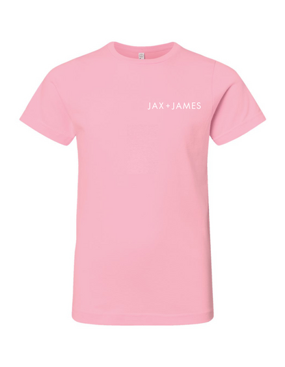 Pretty Pink Bow Specialty Tee