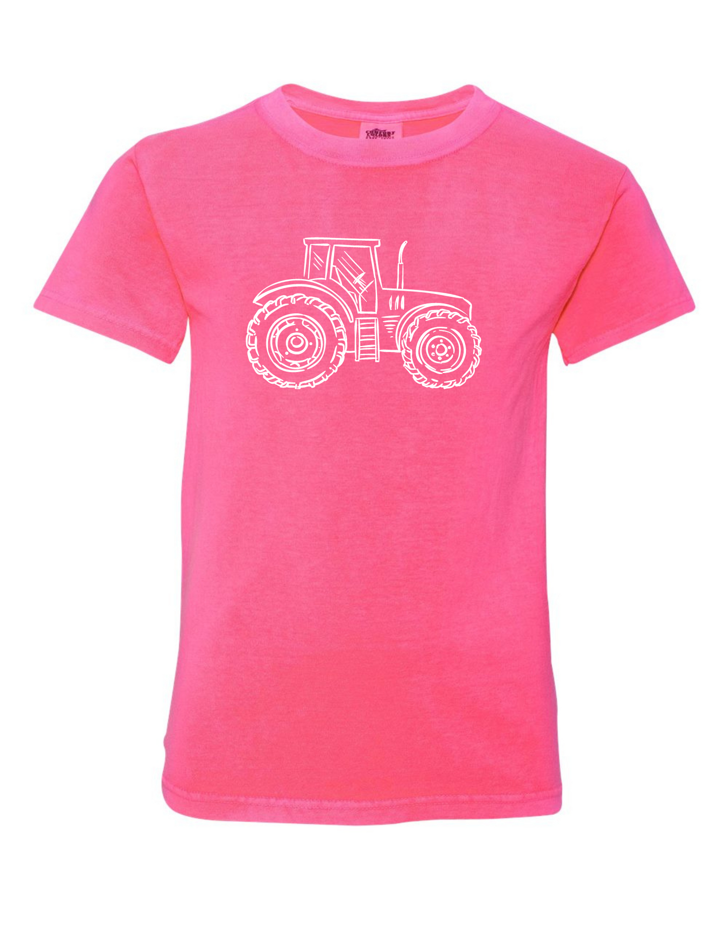 Tractor Comfort Color Tee