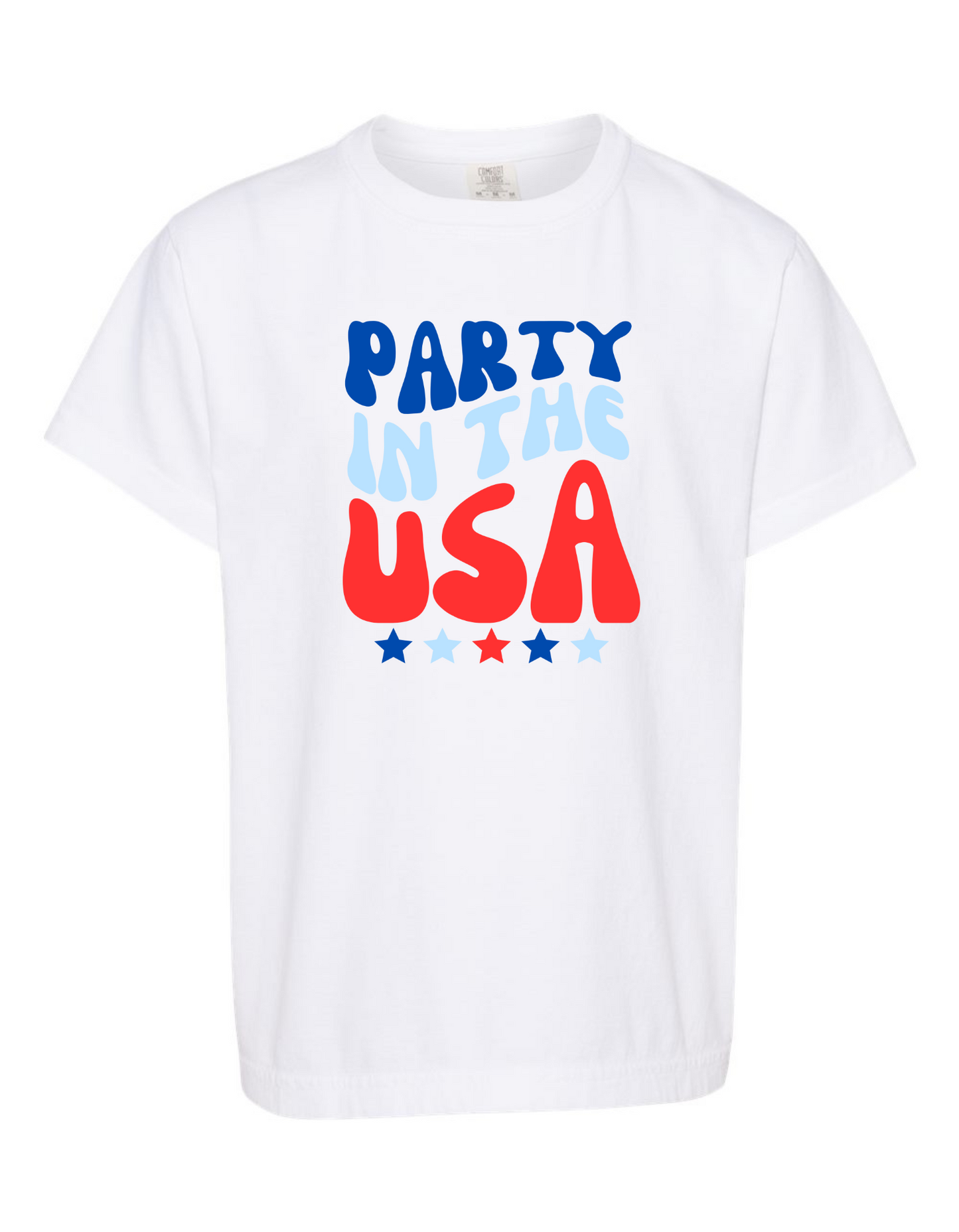 Party in the USA