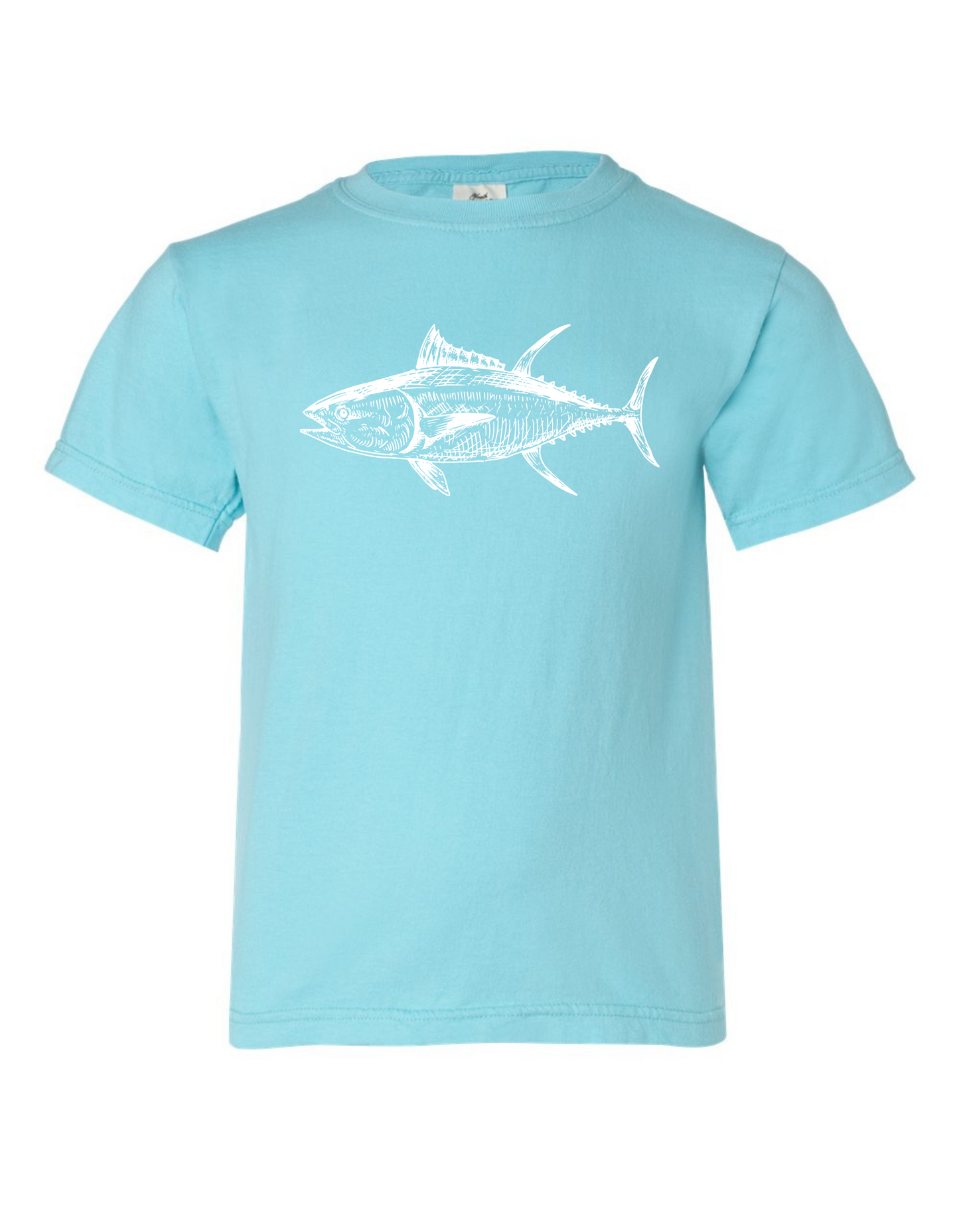 Tuna Fish Comfort Color Tee