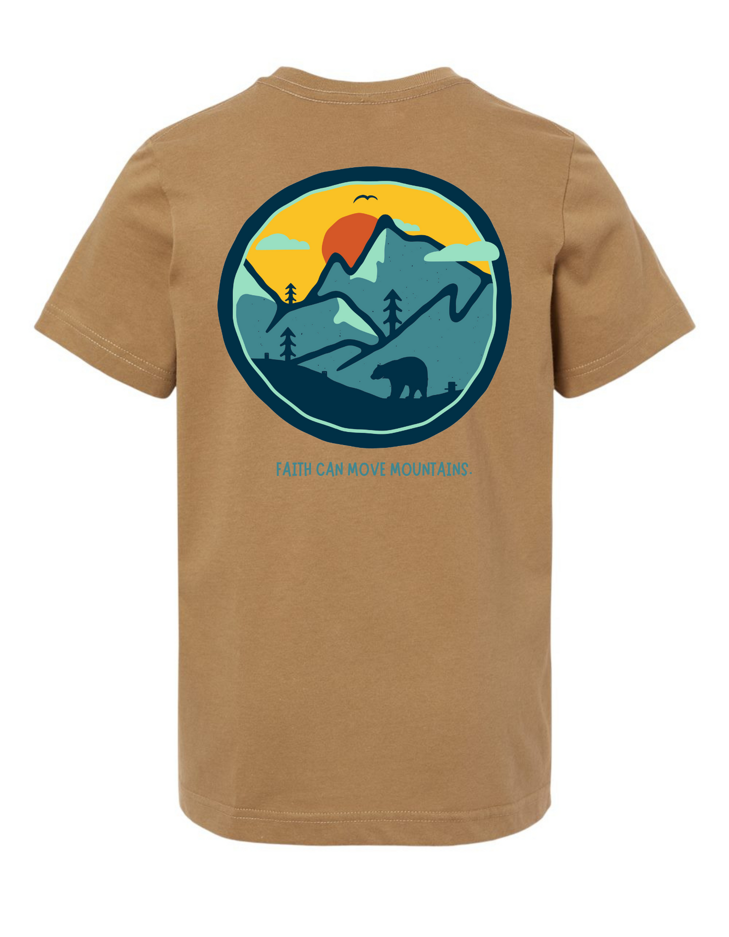 Move Mountains Specialty Tee