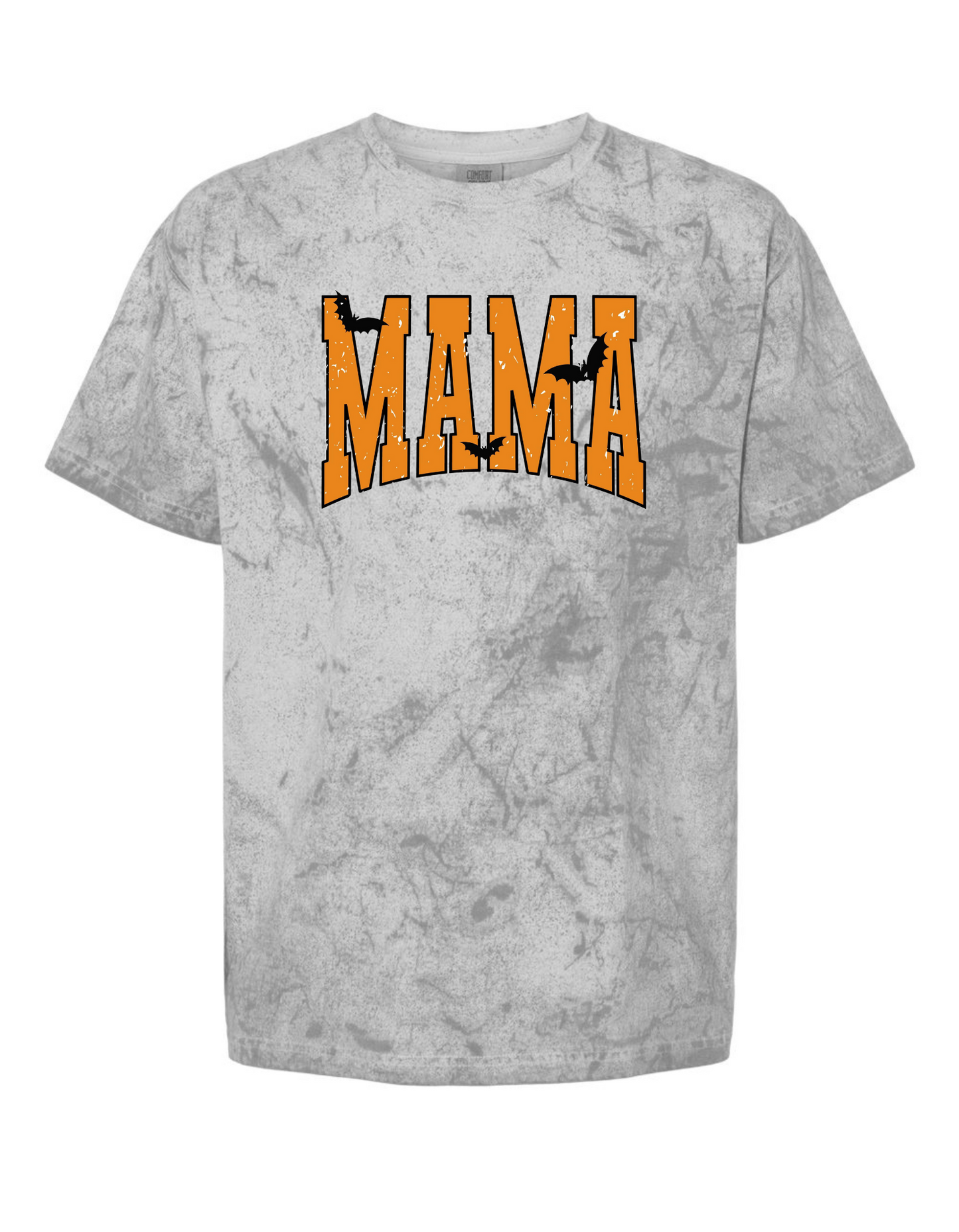 Spooky Mama Comfort Color Tee