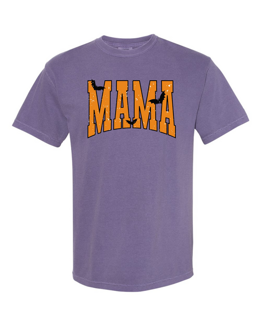 Spooky Mama Comfort Color Tee