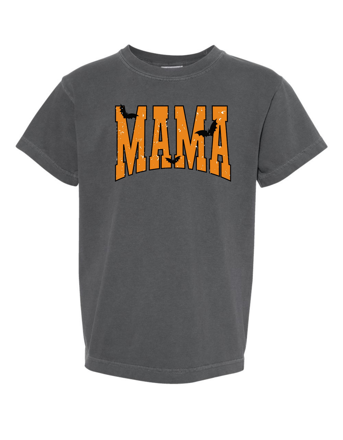 Spooky Mama Comfort Color Tee