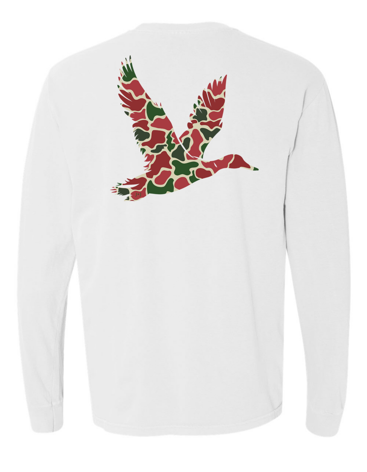 Christmas is Calling Long Sleeve Specialty Tee