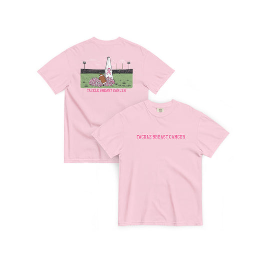 Tackle Breast Cancer Tee