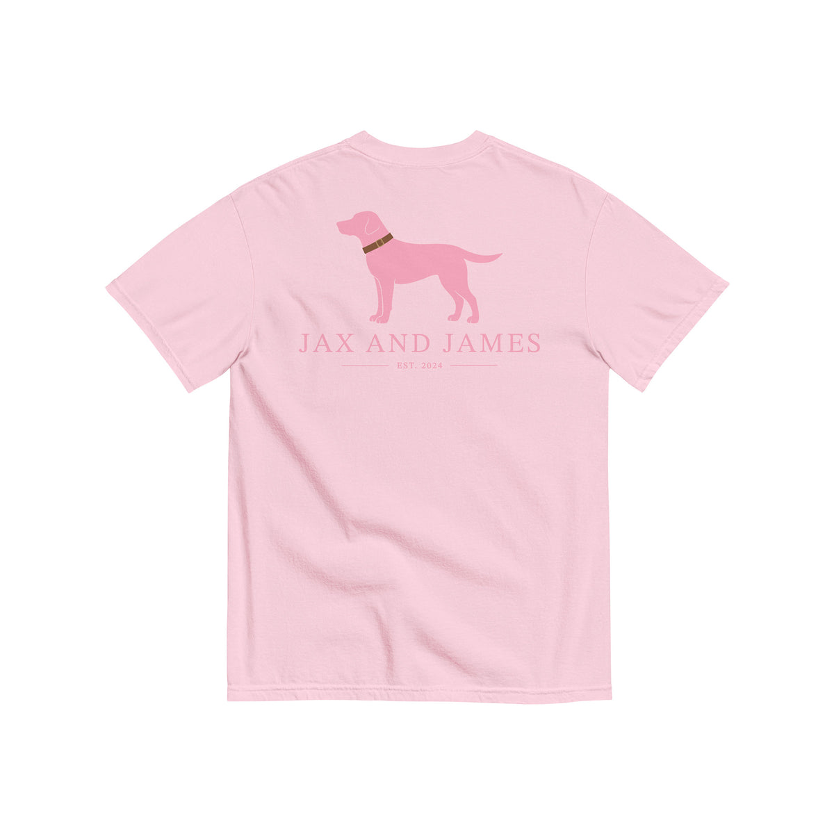 Pink Signature Sadie Tee