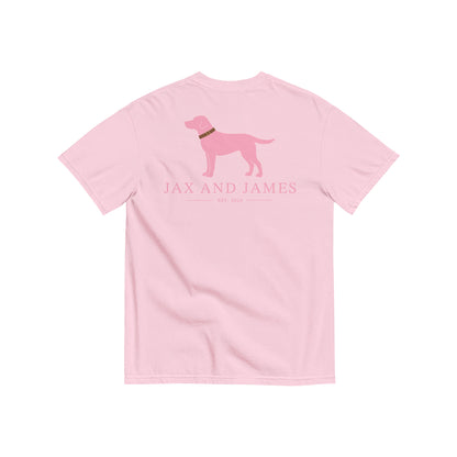 Pink Signature Sadie Tee