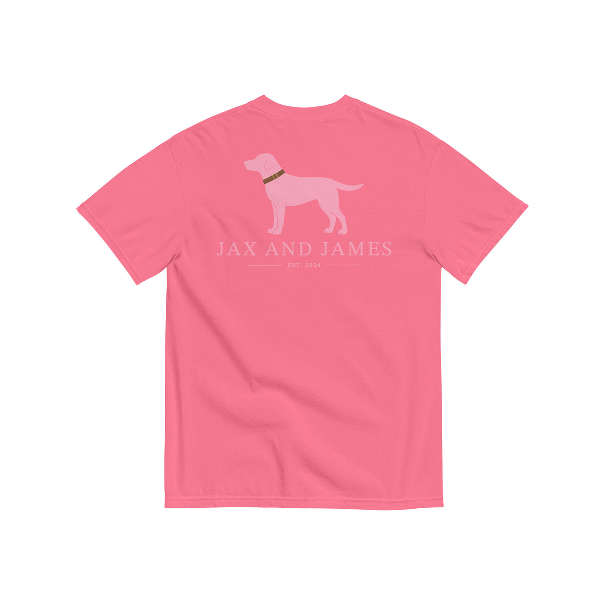 Pink Signature Sadie Tee