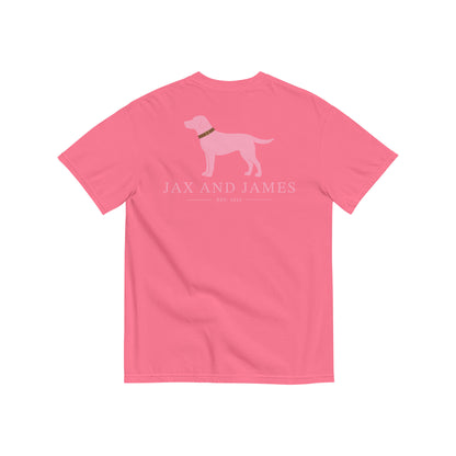 Pink Signature Sadie Tee