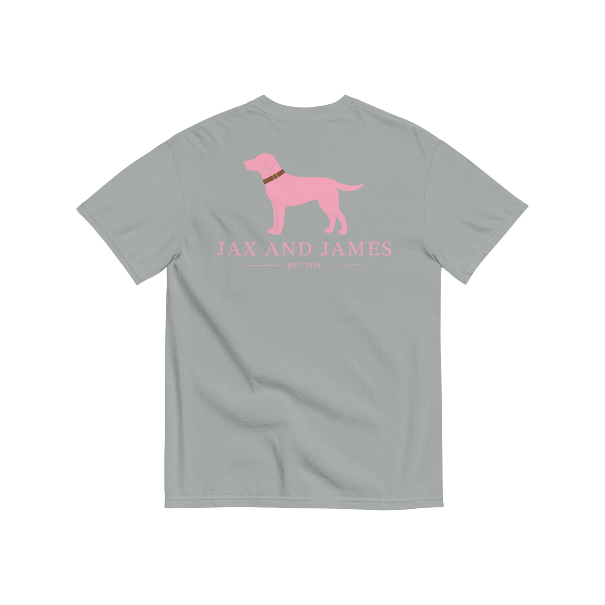 Pink Signature Sadie Tee