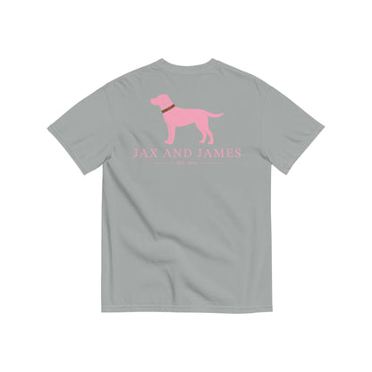 Pink Signature Sadie Tee