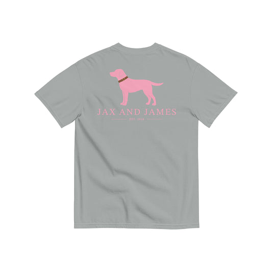Pink Signature Sadie Tee