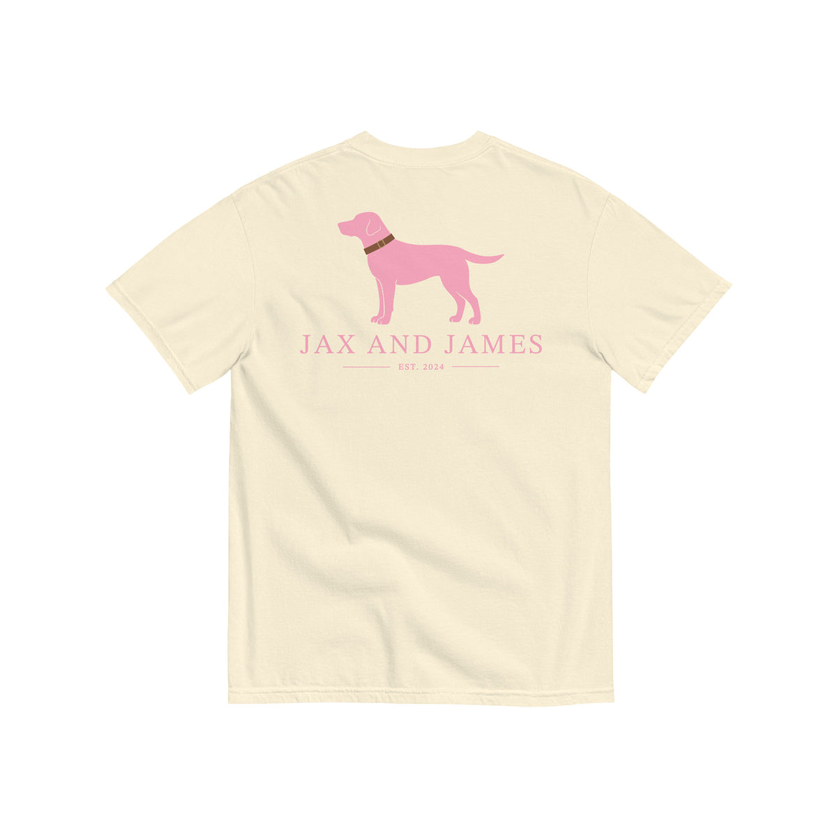 Pink Signature Sadie Tee