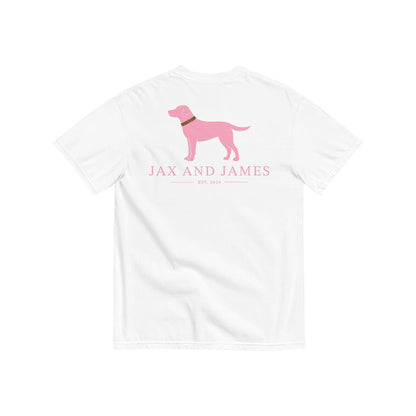 Pink Signature Sadie Tee