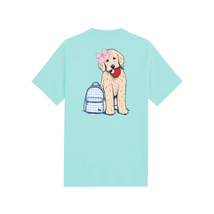 Back to School Pup Essential Tee