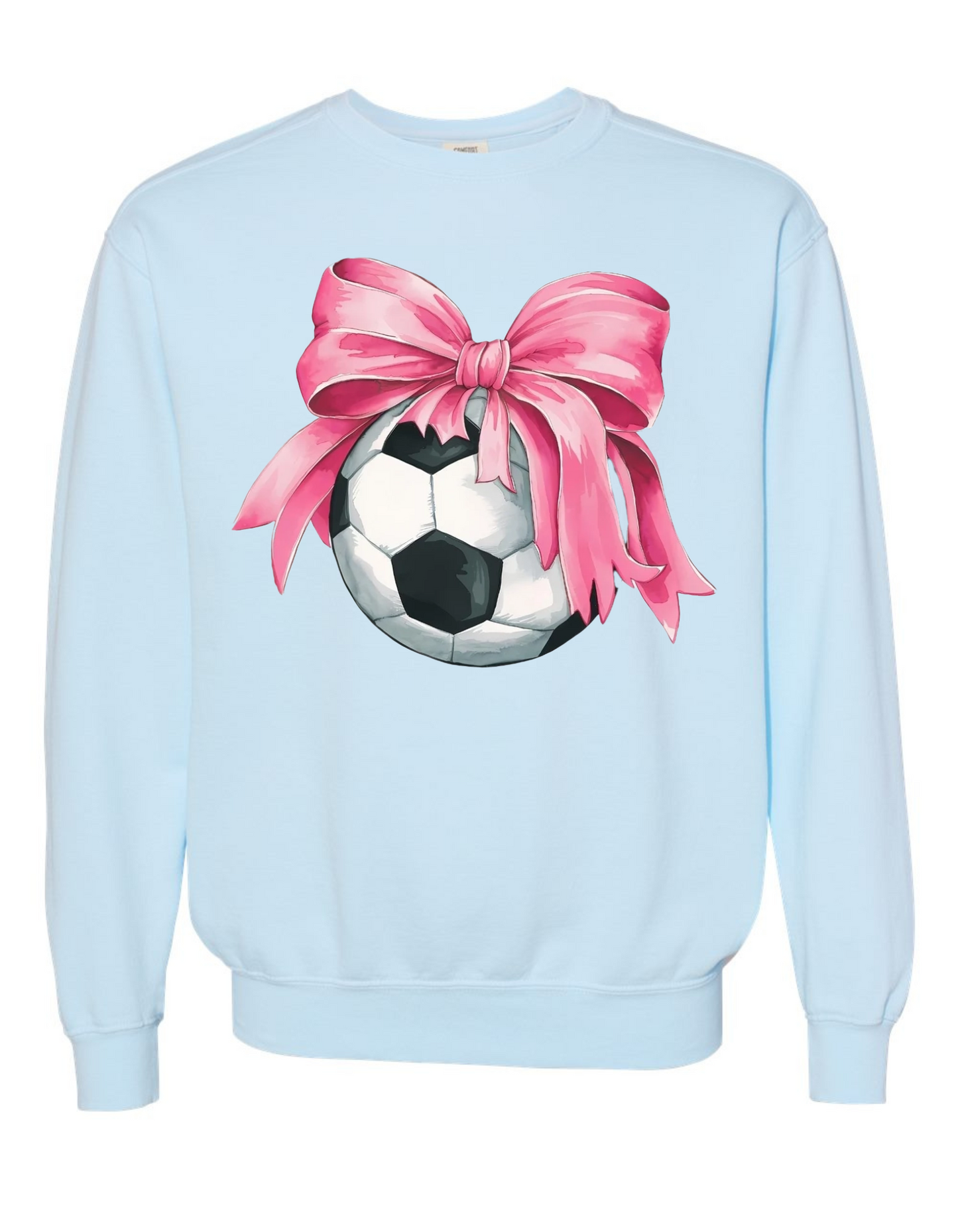 Coquette Soccer Sweatshirt