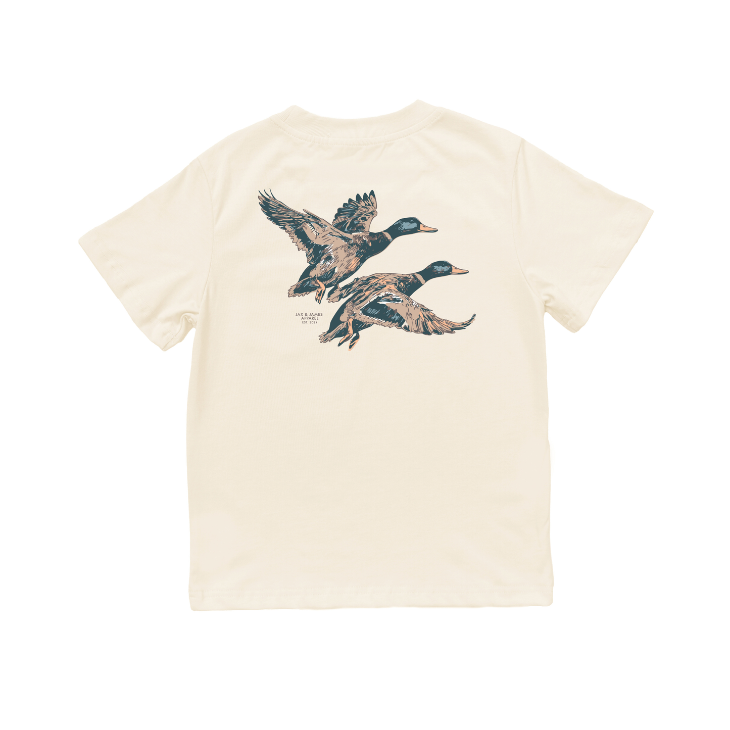 Southbound Flight Pocket Tee