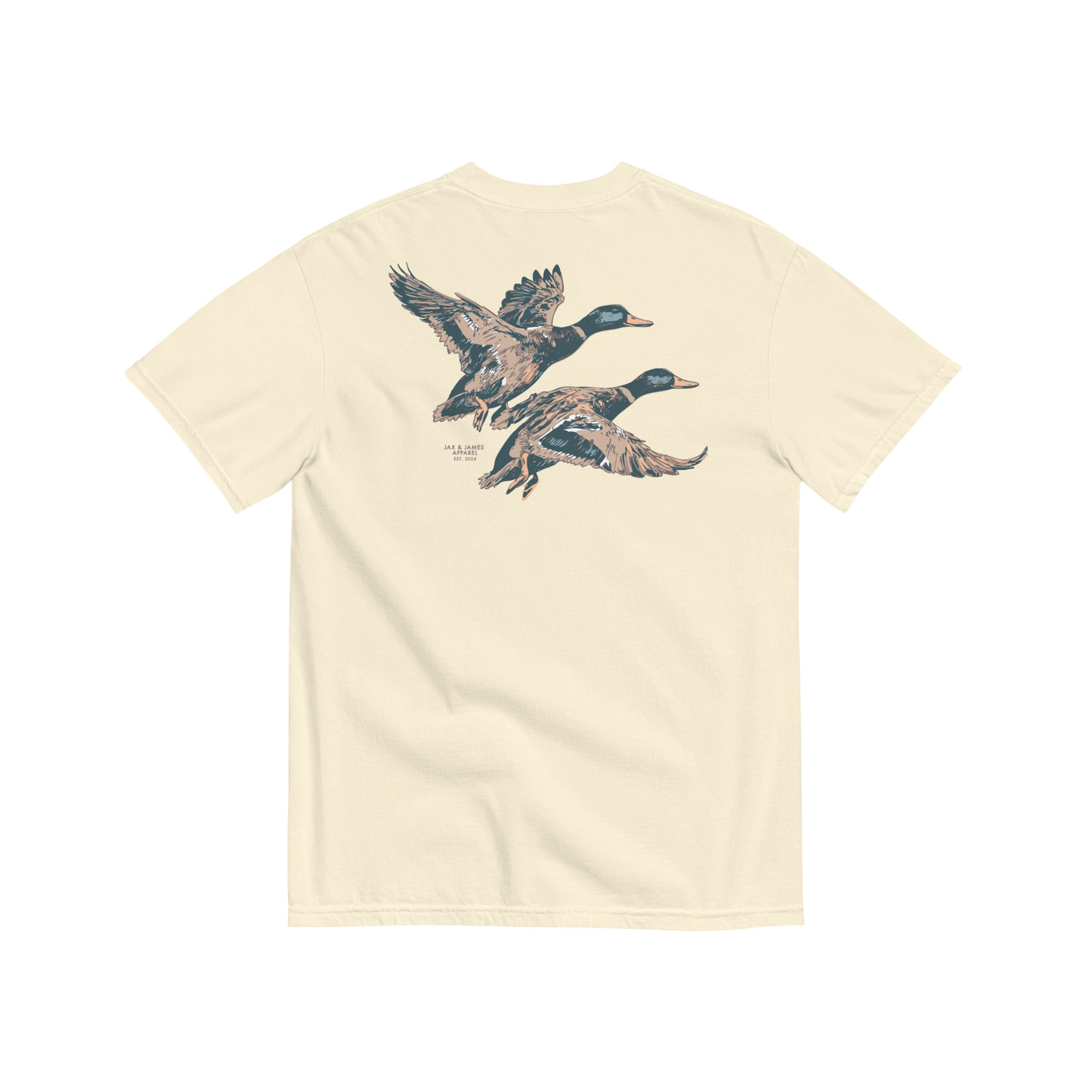 Southbound Flight Pocket Tee