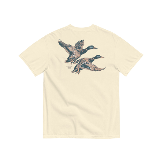 Southbound Flight Pocket Tee