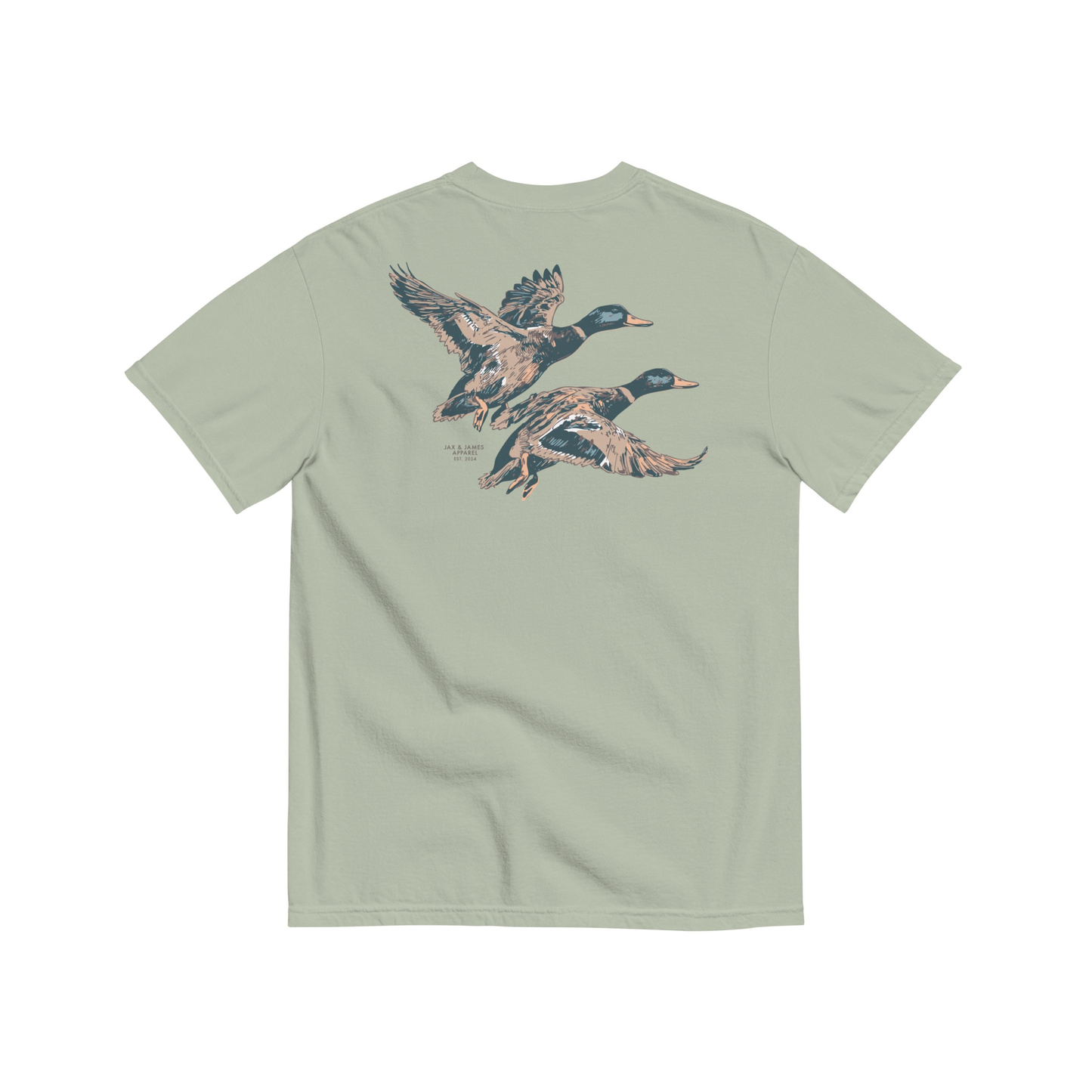 Southbound Flight Pocket Tee