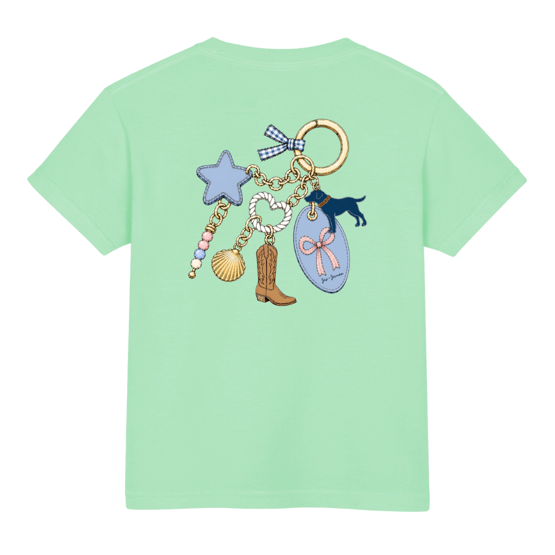 Southern Charm Keychain Tee